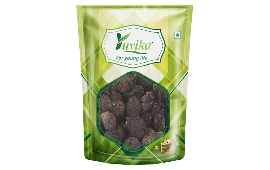 Yuvika Jamun Guthli Syzygium Cumini - Eugenia Jambolana Seeds   Pack  200 grams